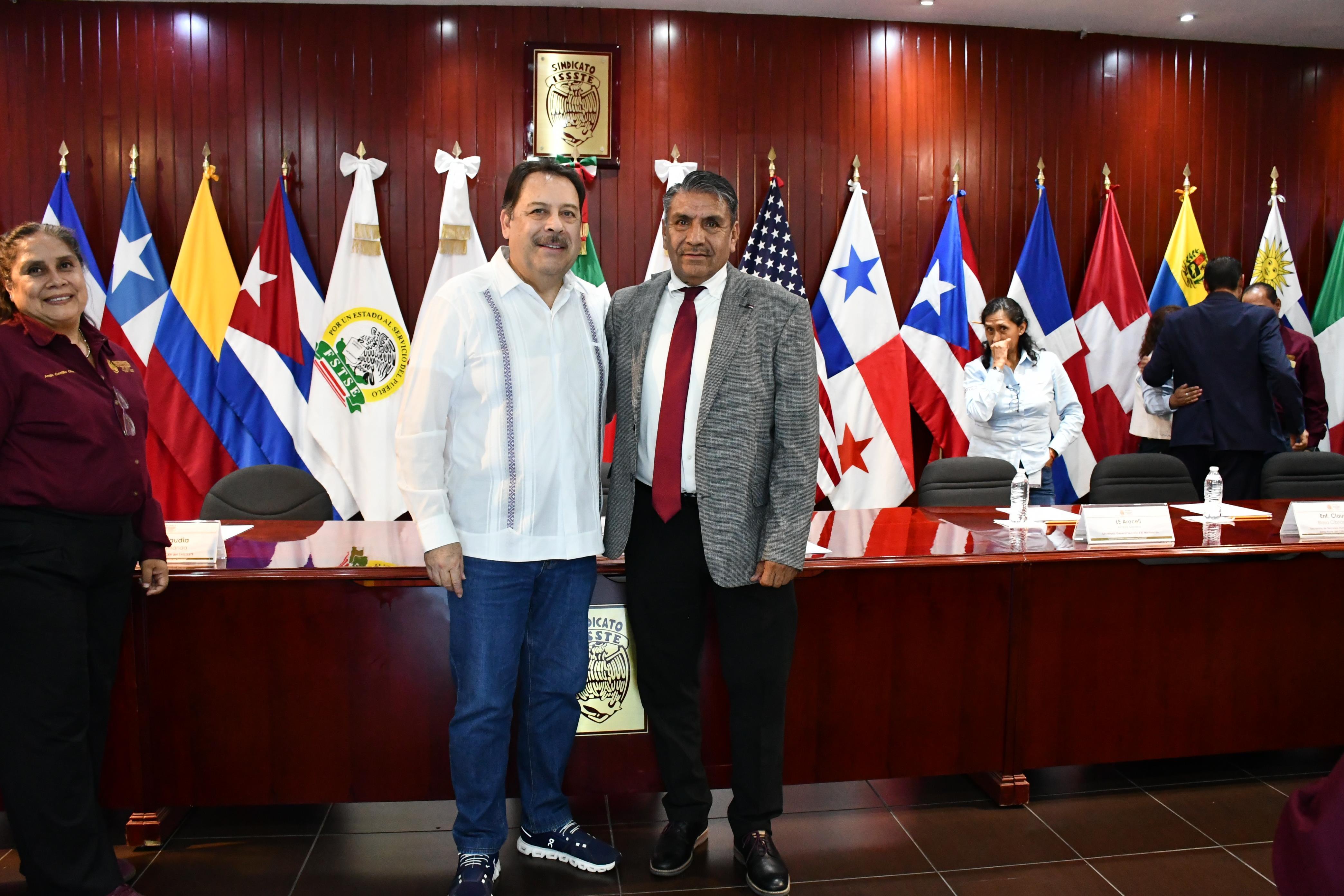 Salutación Jalisco, Seccíón XIX 